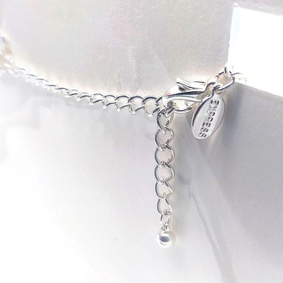 Gorgeous Express Reflective choker necklace - Picture 3 of 4